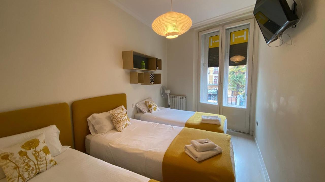 Insidehome Valladolid Centro -Hab Con Bano Privado En El Centro Y Opcion De Parking- Exterior photo